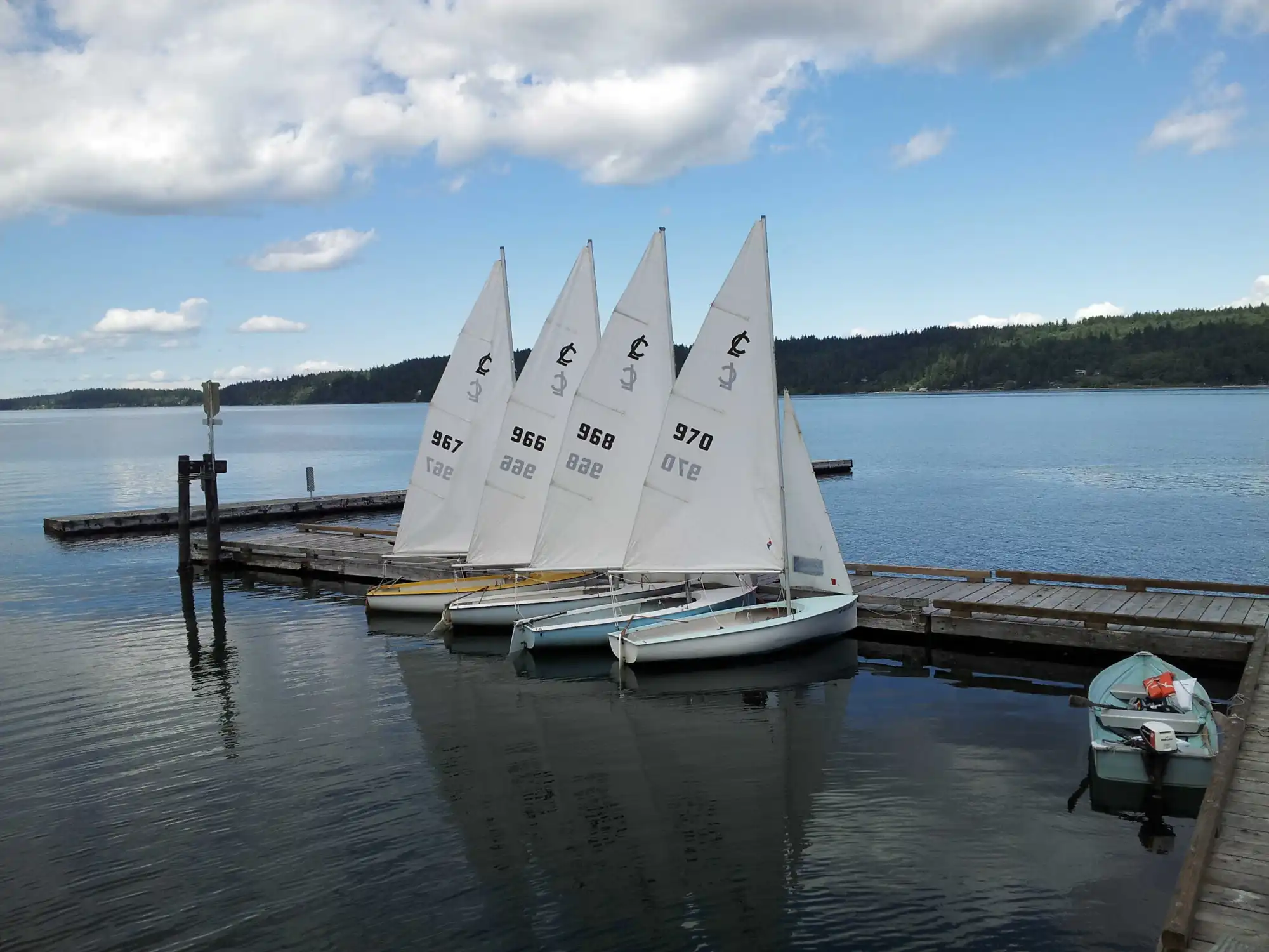 c lark sailboat manual